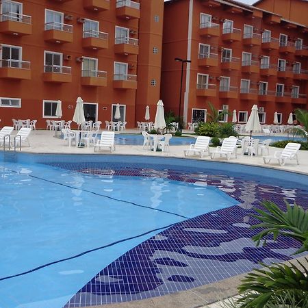 Apartamento Lagoa Quente Caldas Novas Exterior foto
