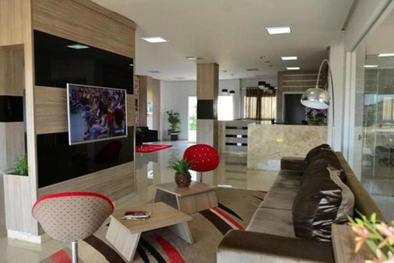 Apartamento Lagoa Quente Caldas Novas Exterior foto