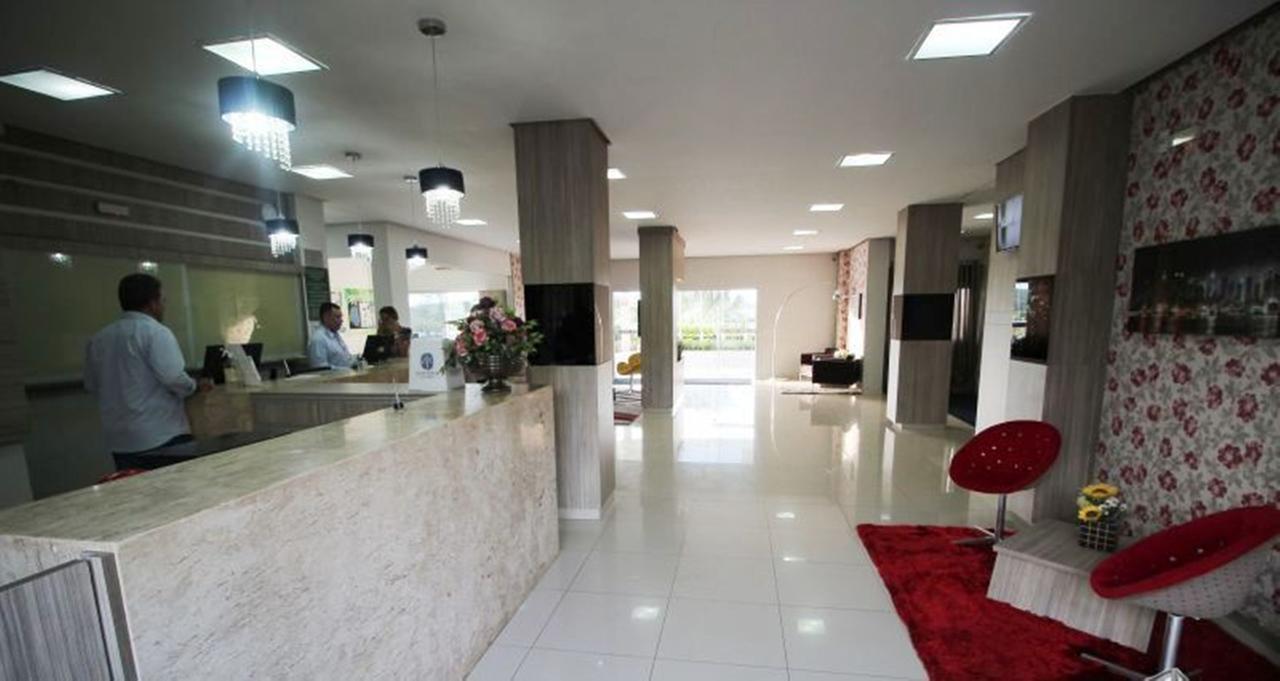 Apartamento Lagoa Quente Caldas Novas Exterior foto