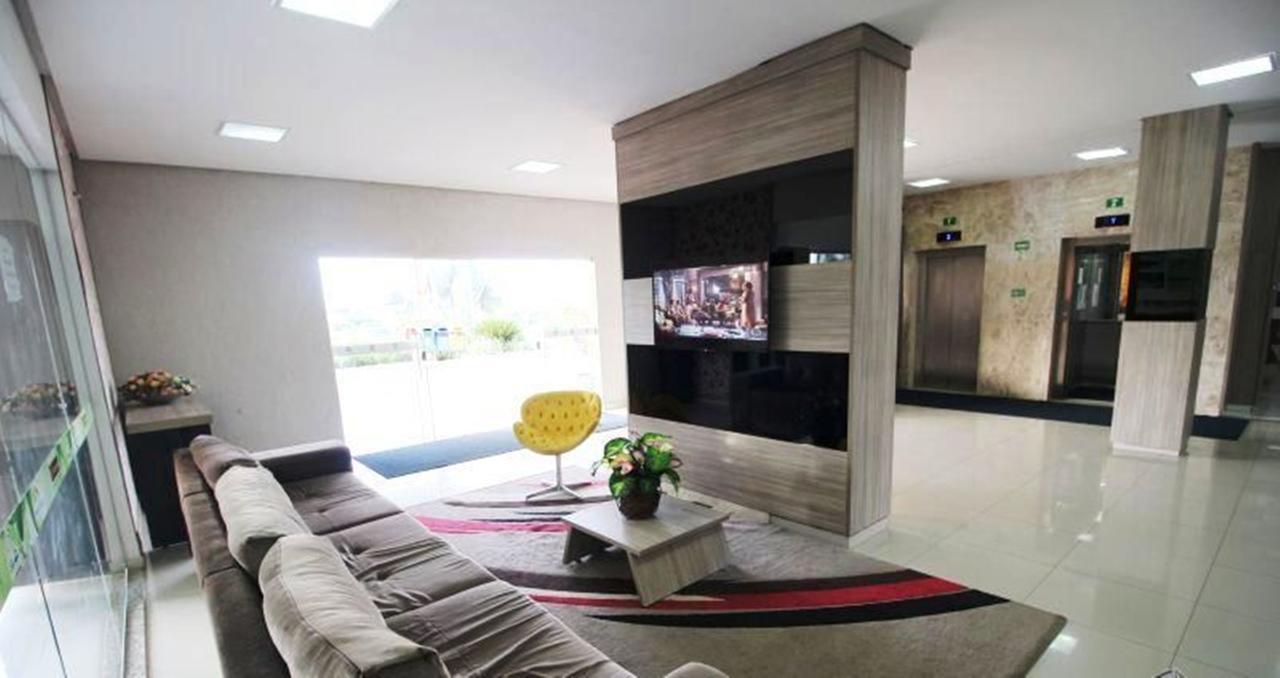 Apartamento Lagoa Quente Caldas Novas Exterior foto