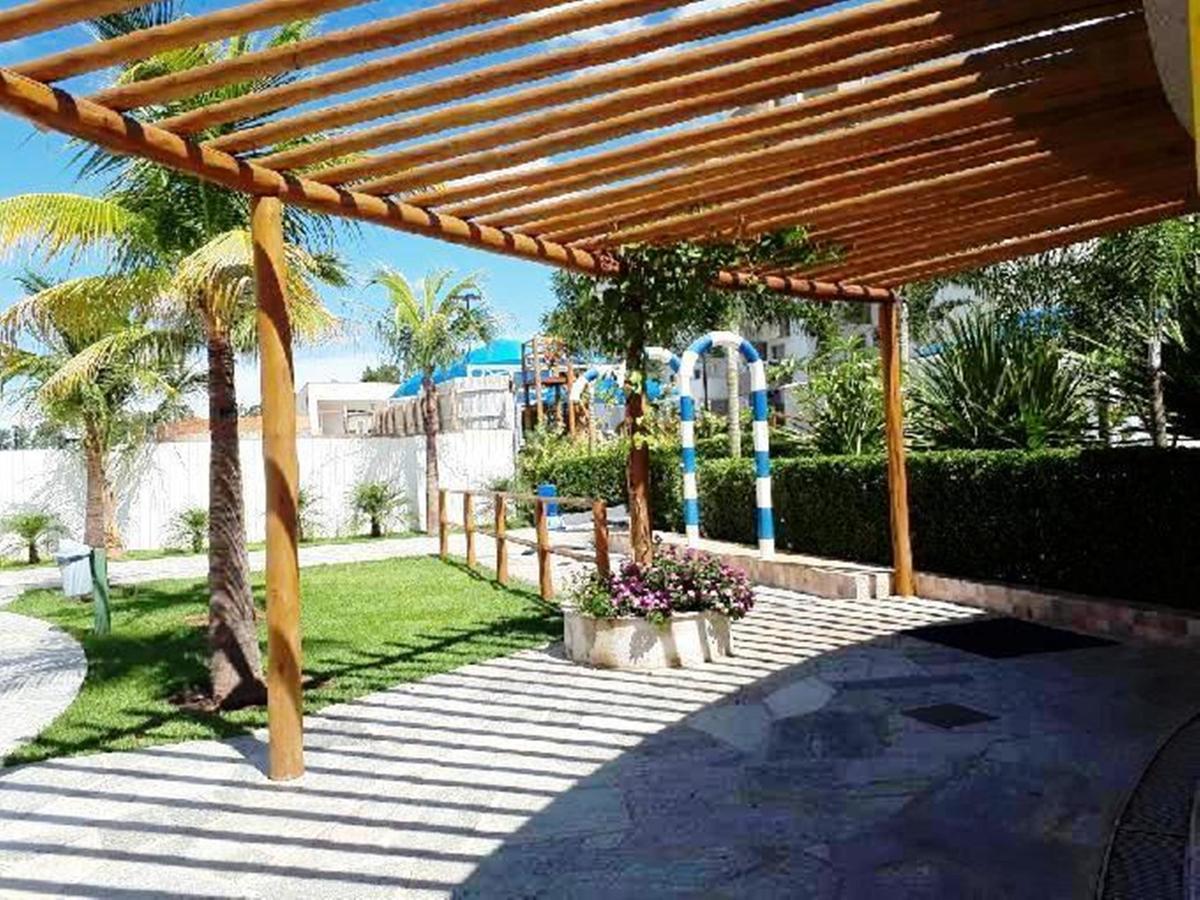 Apartamento Lagoa Quente Caldas Novas Exterior foto