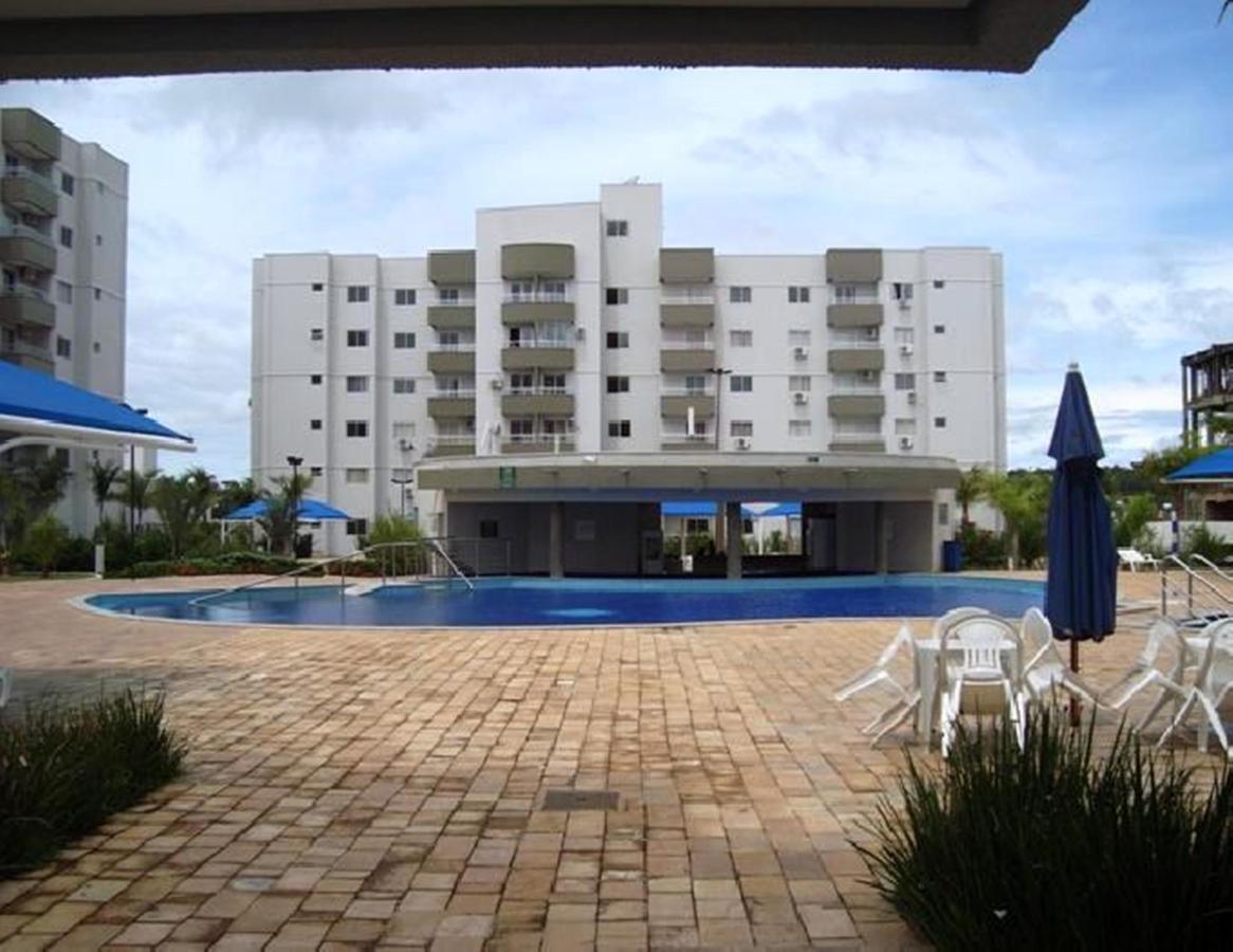 Apartamento Lagoa Quente Caldas Novas Exterior foto
